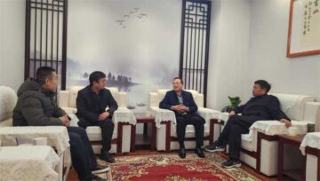 與河南先鋒、固天下防水高層共商建筑修繕行業(yè)未來與發(fā)展